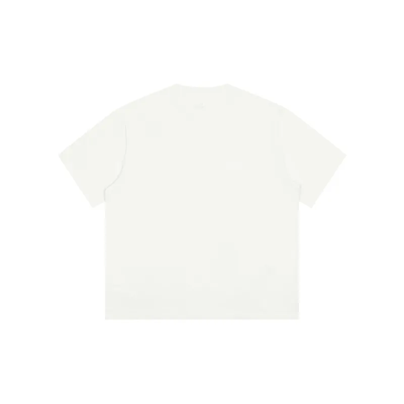 MostwantedLab T Shirt Unisex Ecru-1