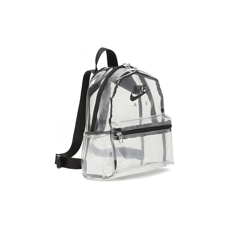 Nike Polyurethane Jelly Bag Backpack Regular Unisex White-1
