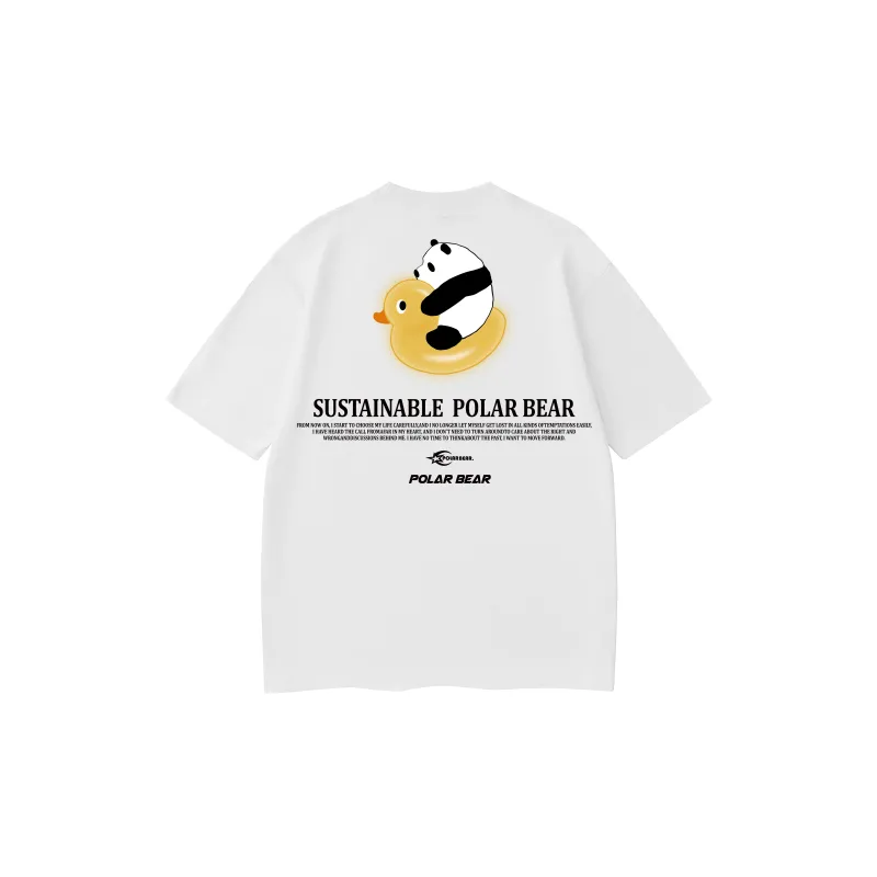 POLAR BEAR T Shirts Unisex-1