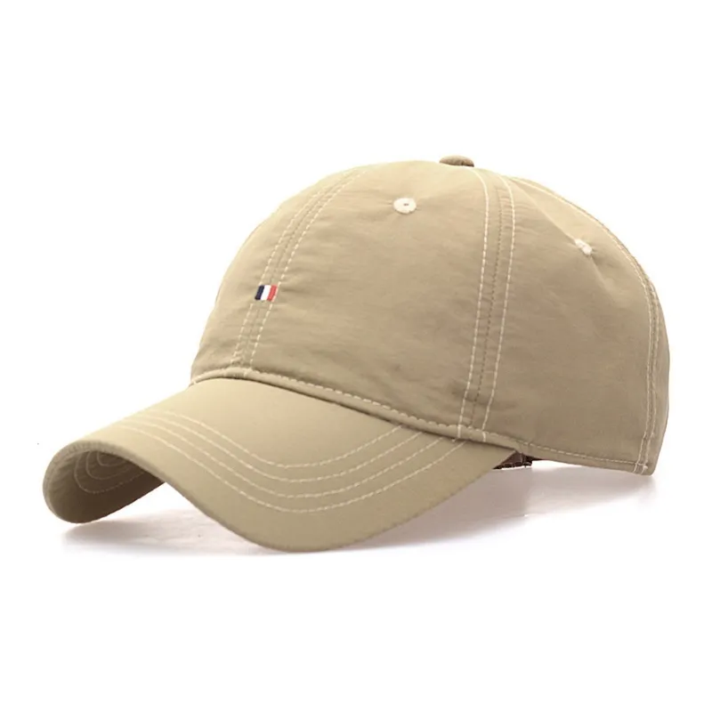 Haoguan Quick Dry Tassel Baseball Caps Men's-3
