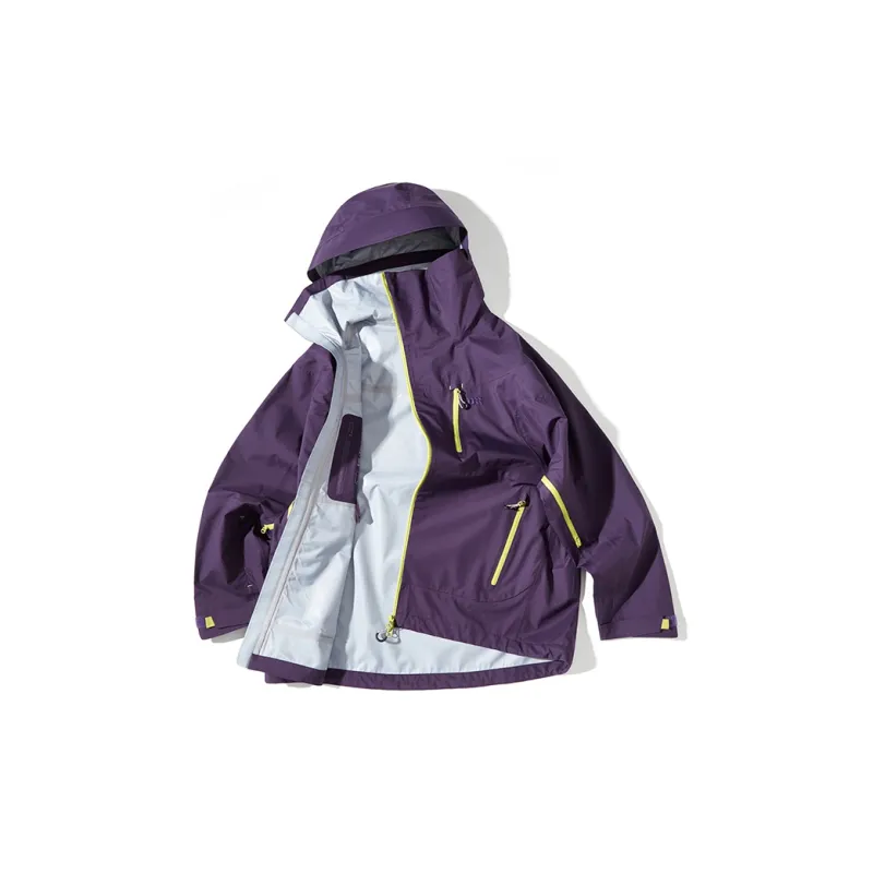 NOTHOMME Windbreaker Jacket Unisex-3