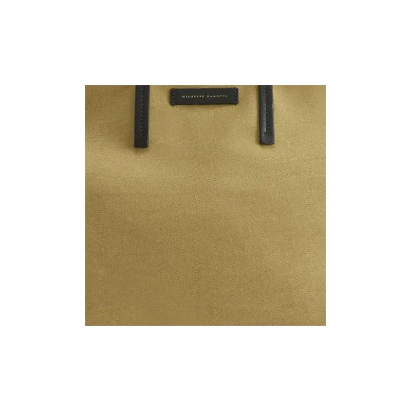 Giuseppe Zanotti Nilde Canvas Tote Bag-4