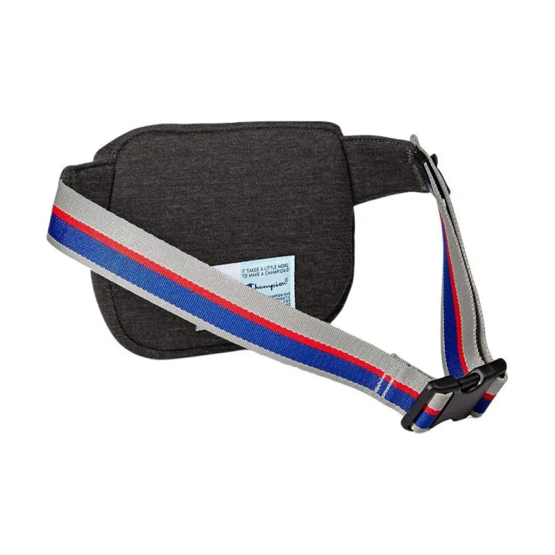 Champion Polyester Fanny Pack Unisex Dark Gray-1