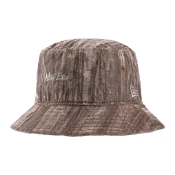 New Era Polyester Bucket Hats Unisex