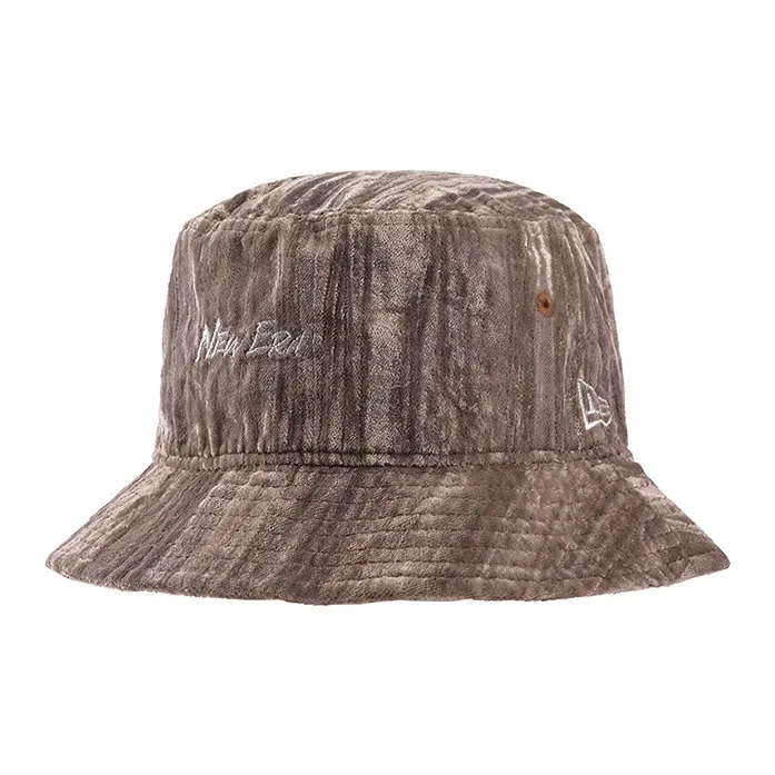 New Era Polyester Bucket Hats Unisex-0