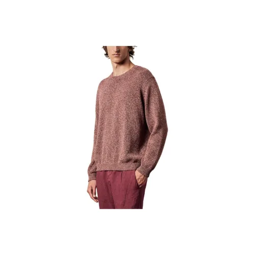 Massimo Alba Knitwear Men Red