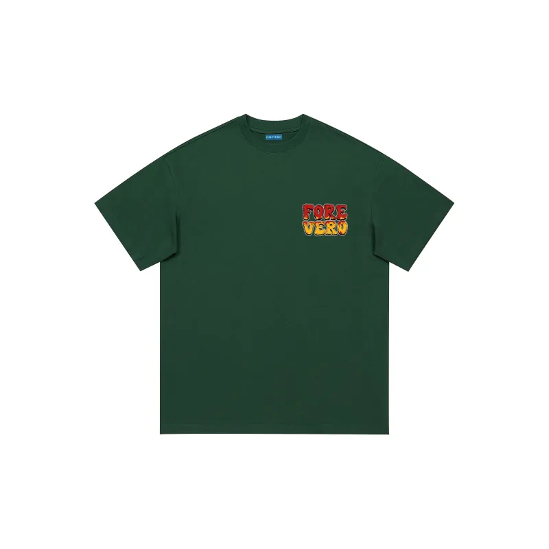 FOREVER 21 T Shirts Unisex-7