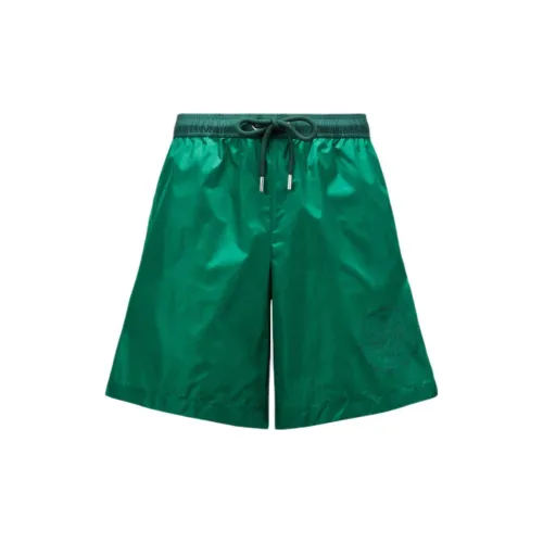 Moncler Swimming Shorts Men Green