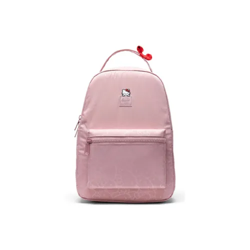 Hello Kitty X Herschel Backpacks