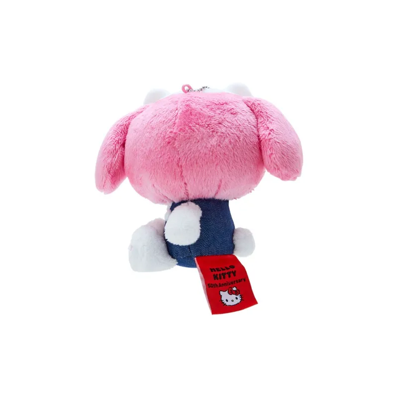 Sanrio My Melody Auspicious Pendant Dolls Plush Pendant 12cm Height-2