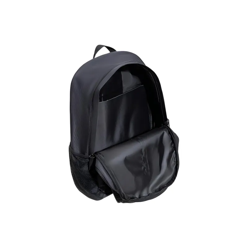Adidas Recycled Polyester Backpack Regular Unisex Black-3