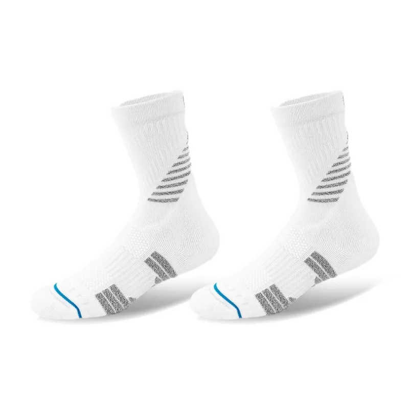 FUGEER x YUNDONGZHIJIA LIANMINGKUAN Basketball Socks Men's 1 Pack-16