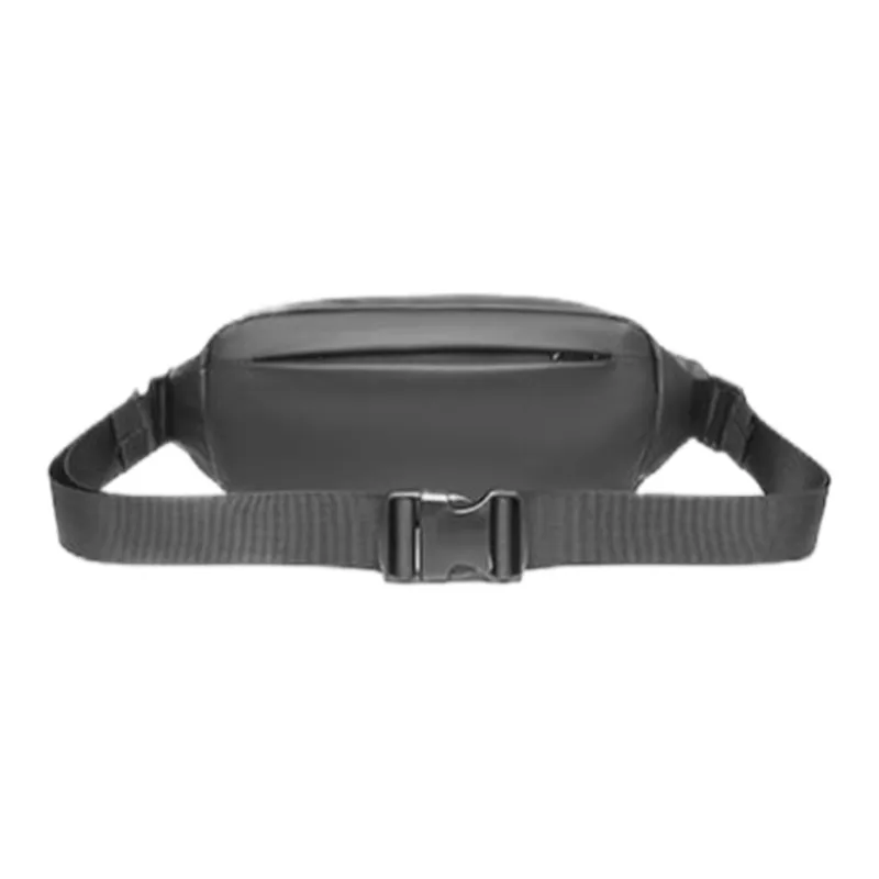Victorian Traveler Membrana Dermalis Shoulder Bag Crossbody Bag Sling Bags Regular Unisex Black/Gray-15