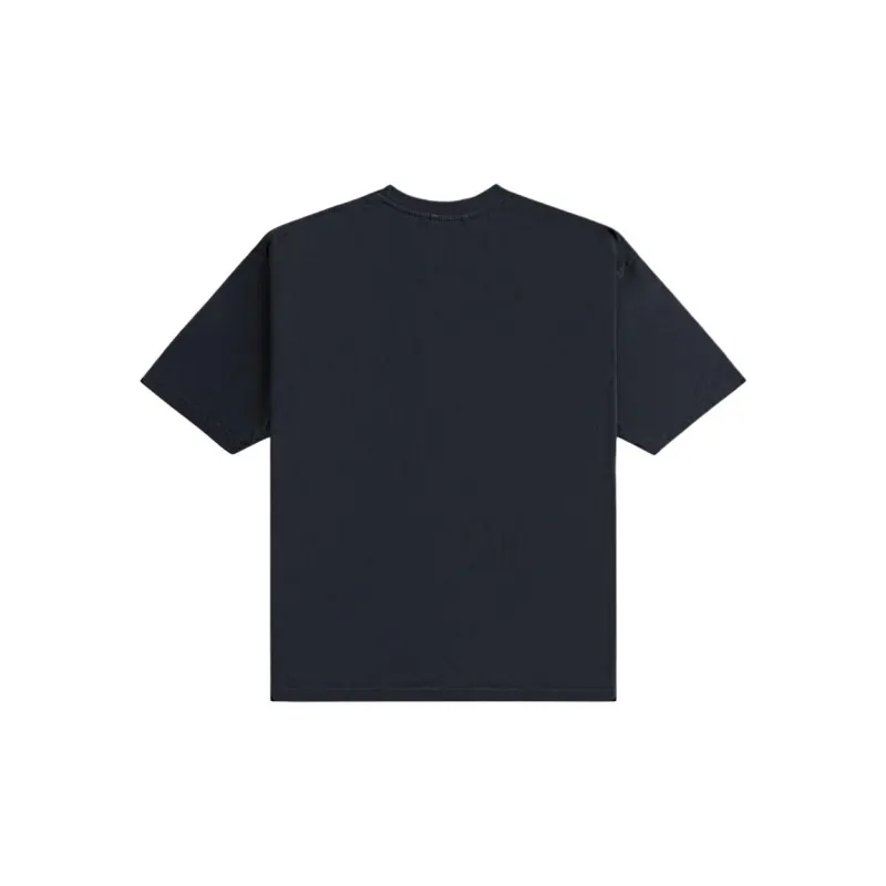 RHUDE Geneve Catamaran Cotton T shirt-1