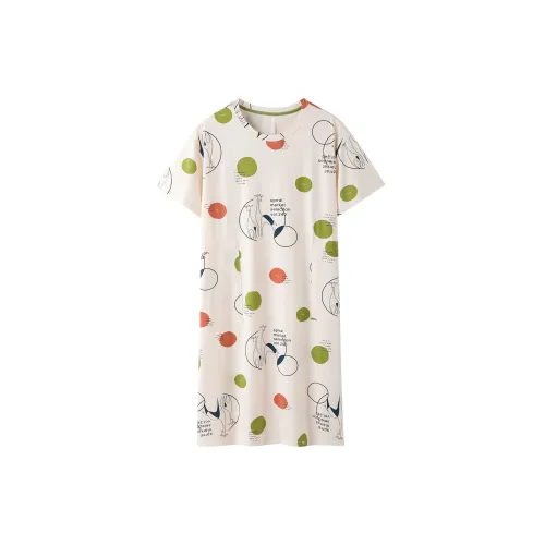 Bondo Nightgown Women's Apricot