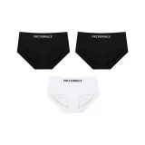 B Set: Black+Black+White