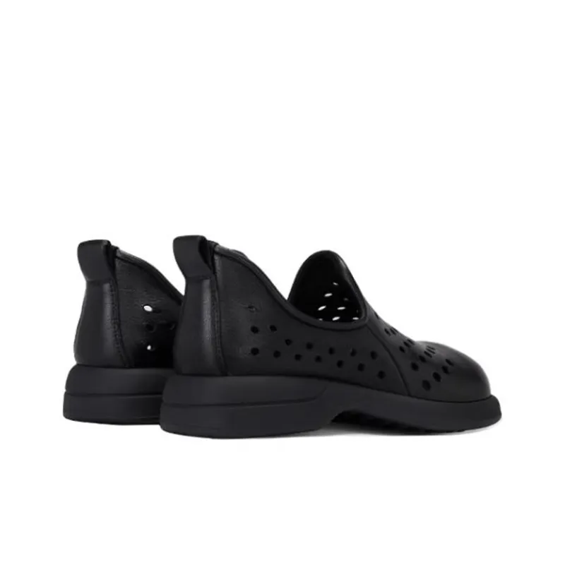JESSICA SOPHIA Casual Single Shoes 3cm Women's Black-3