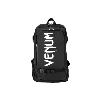 VENUM Polyester Backpack Unisex Black & White