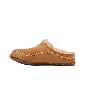 SOREL Slip-Resistant Wrap-toe Slippers Men's Brown