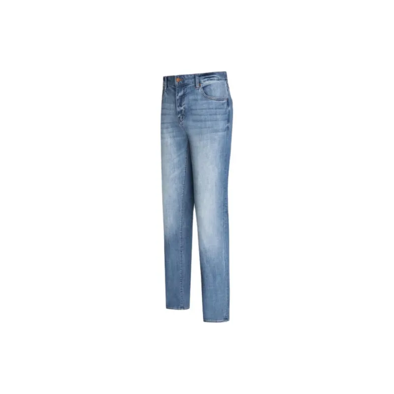 ARMANI EXCHANGEAE SS24 Jeans Men's Denim Blue-2
