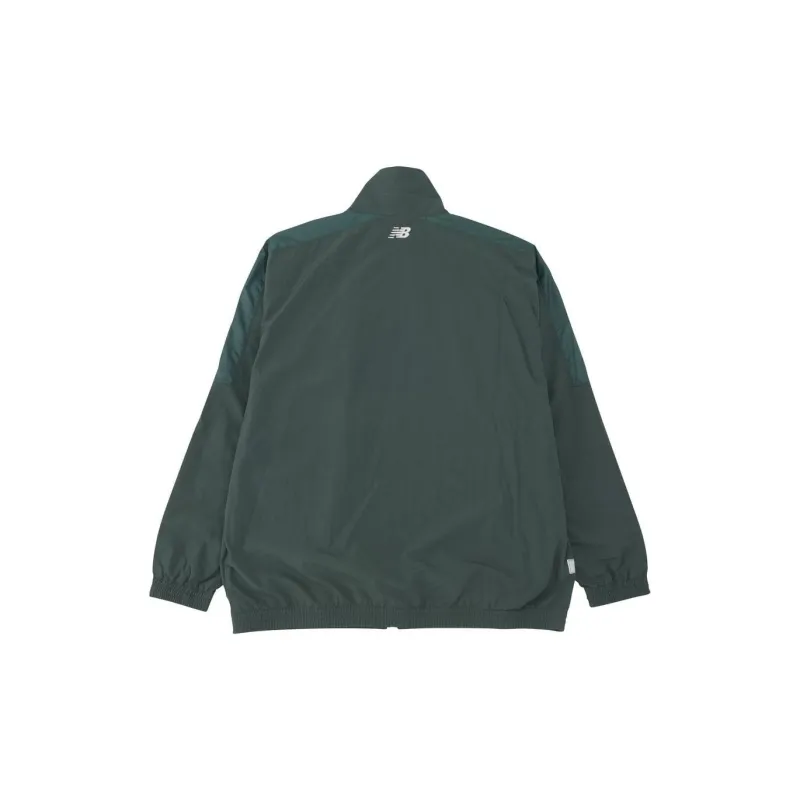 New Balance Jackets & Coats Men's Dark Green-1