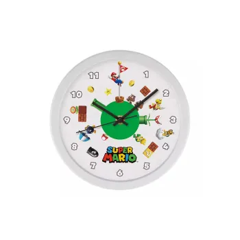 BANPRESTO x Nintendo A Reward Super Mario A Prize, With Speaker Wall Clock IP Merch