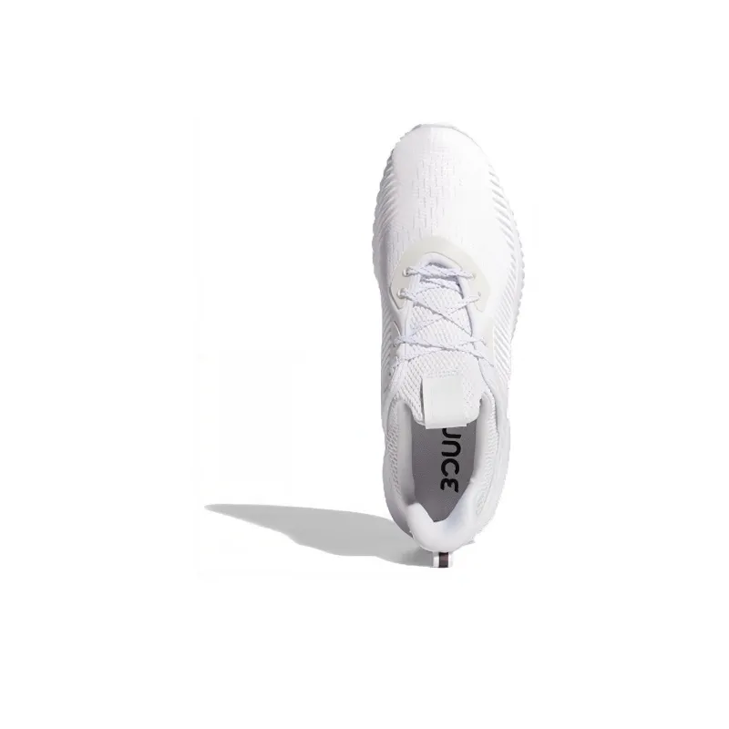 Adidas Alphabounce 1 'White'-3