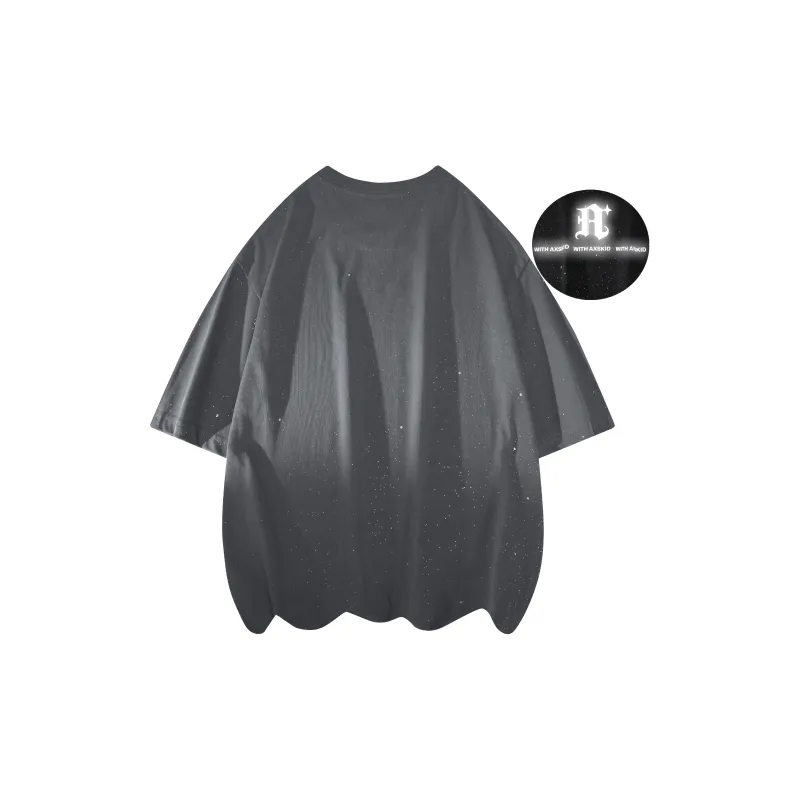 A.X.S.K T Shirts Unisex-13