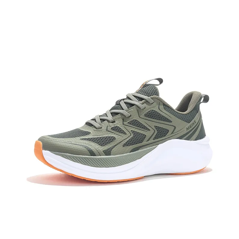 MEIKE Cushioning Anti-Slip Wear-Resistant Breathable Lightweight Rebound Low-Top Running Shoes Unisex-19