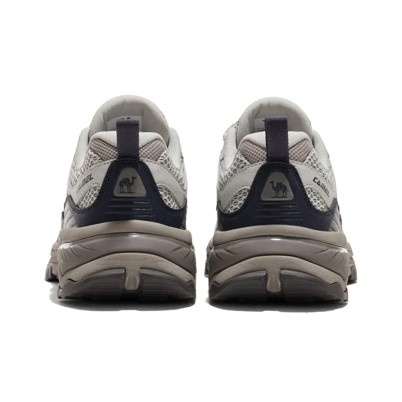 CAMEL Cushioning, Abrasion Resistant, Breathable, Lightweight Low Top Running Shoes Men's-28