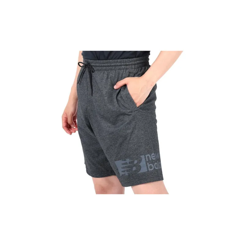 New Balance Casual Shorts Men's Gray-2