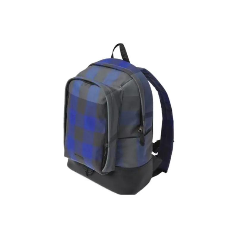 Burberry Leather Backpack Men's Multicolor-1