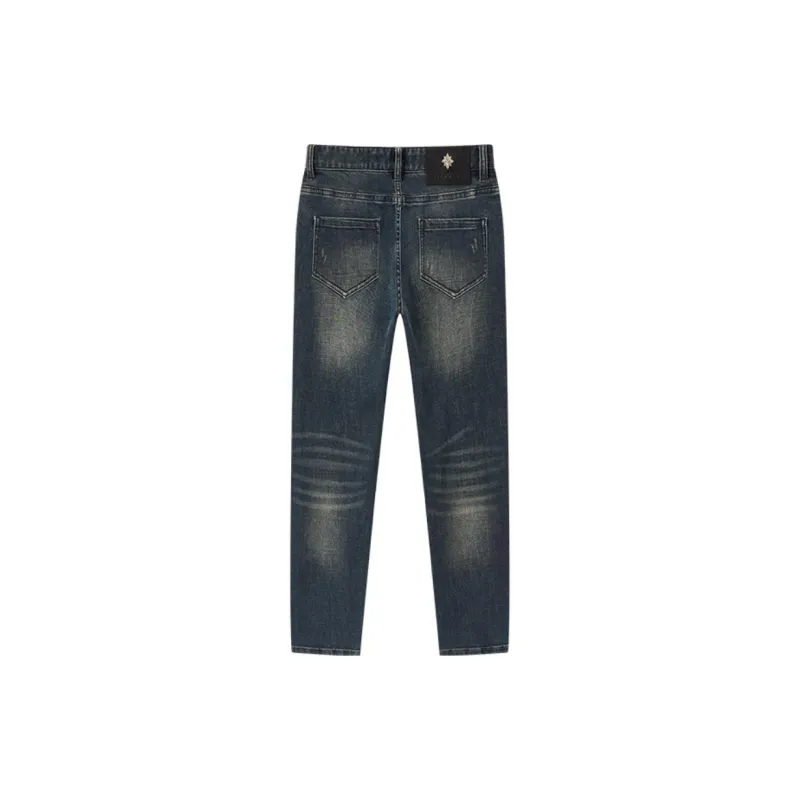 JOHN RICHMOND Jeans Men's Dark Denim Blue-1