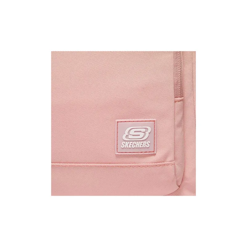 Skechers Fabric Backpack Regular Women's Pink-4
