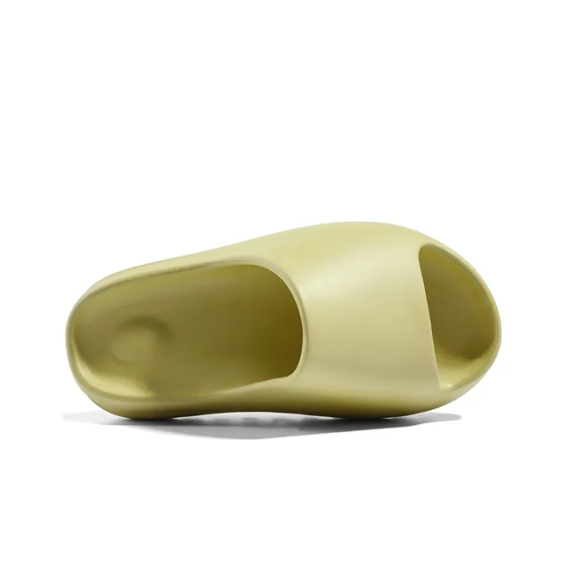 OUBT EVA Cushioning Slip Resistant Abrasion Resistant Odor Resistant Slide Slippers Unisex-10