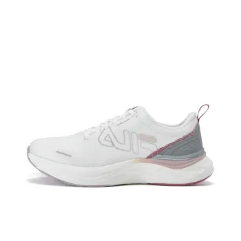 FILA Athletics Collection Vola Evo Sneakers 'White Grey' Women's