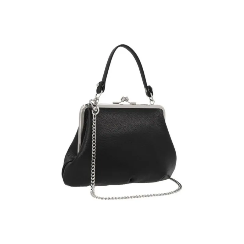 Vivienne Westwood Synthetic Leather Shoulder Bag Women's Black-4