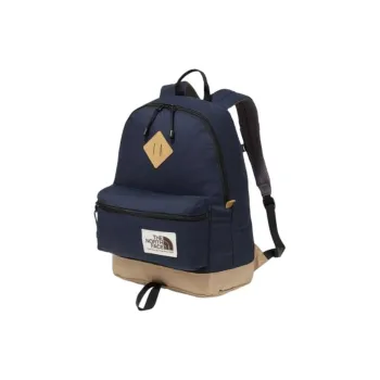 THE NORTH FACE Recycled Polyester Backpack Regular Unisex Marine Blue