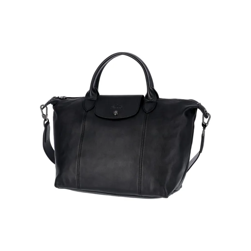 LONGCHAMP Le Pliage Cuir Handbags-2