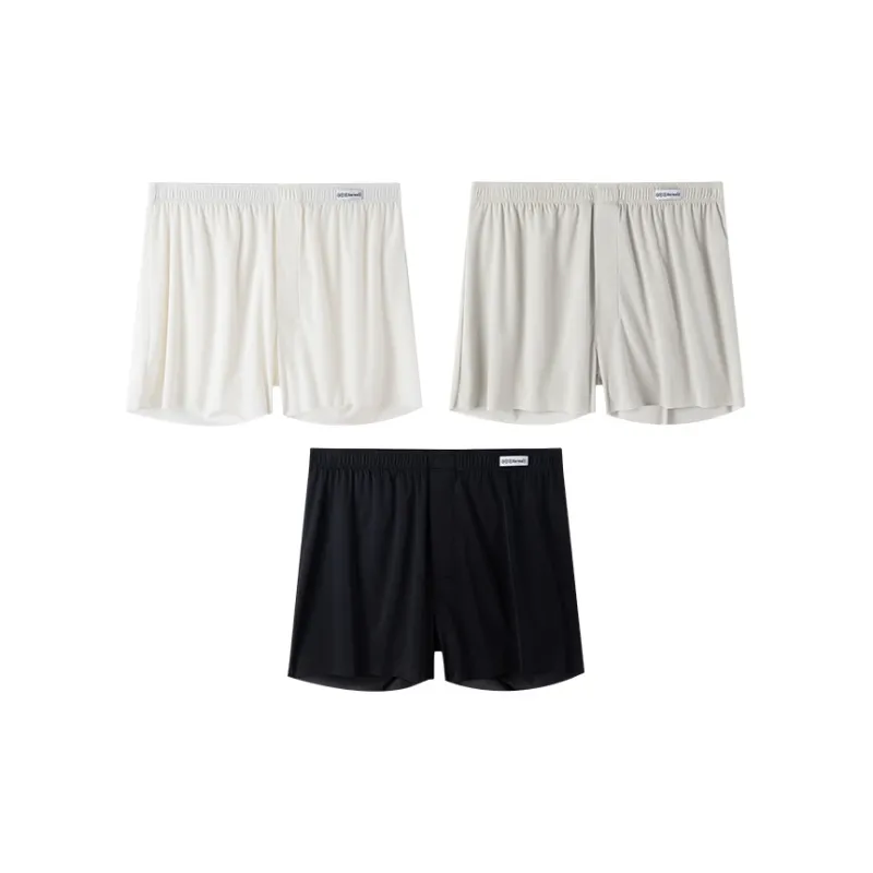 H YXIANG Underpants Men's 3 Pack-3