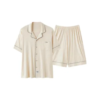 MIIOW Pajama Set Men's Light Skin