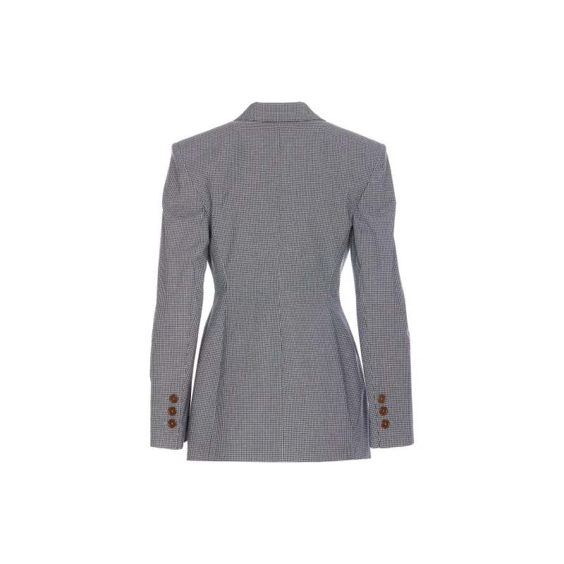 Vivienne Westwood Single-Breasted Tailored Blazer-1