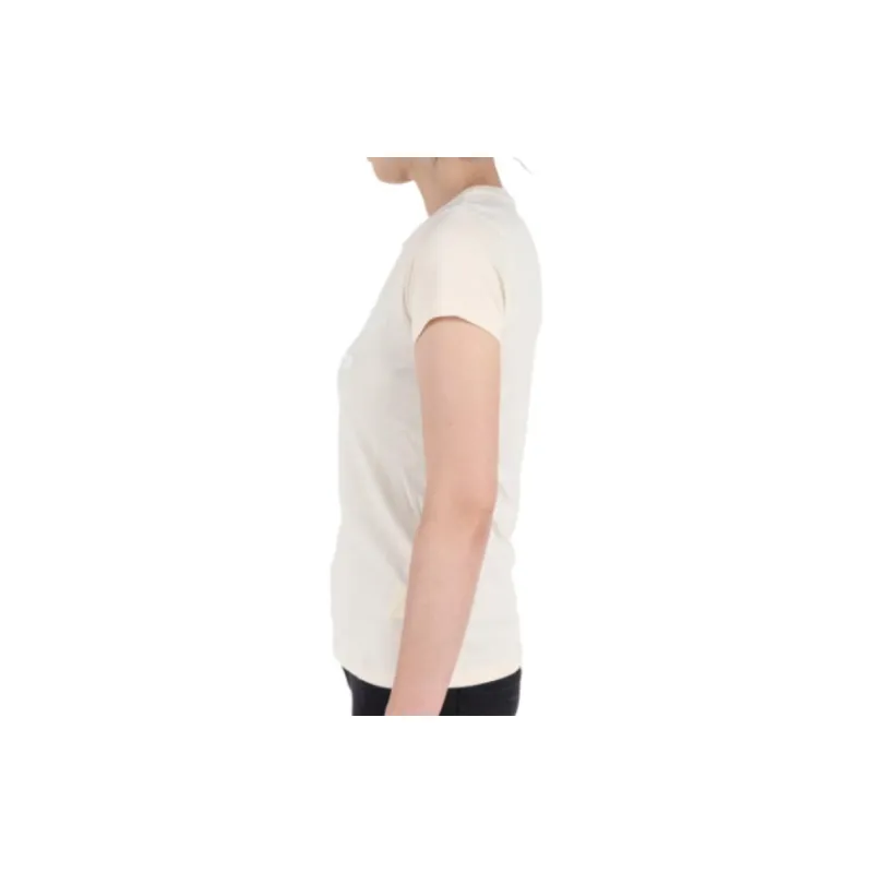 New Balance T Shirt Women's Cream-2