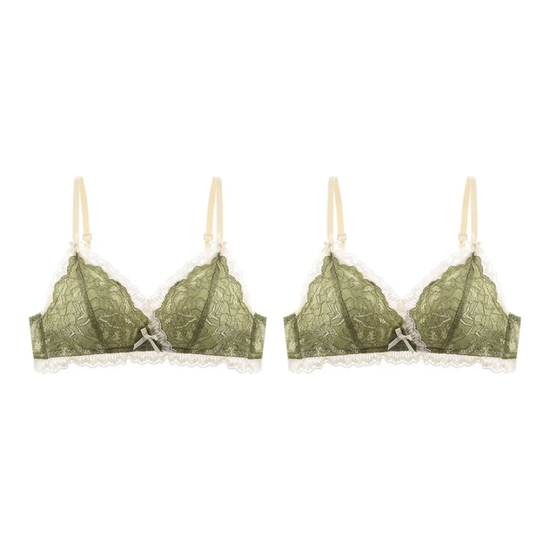 MADALLO Women's Bras-2