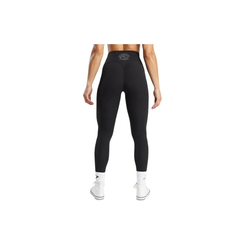 GYMSHARK LEGACY Leggings Women's Black-1