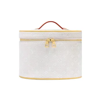 LOUIS VUITTON Jacquard Vanity