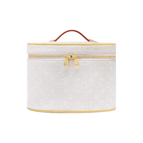 LOUIS VUITTON Jacquard Vanity