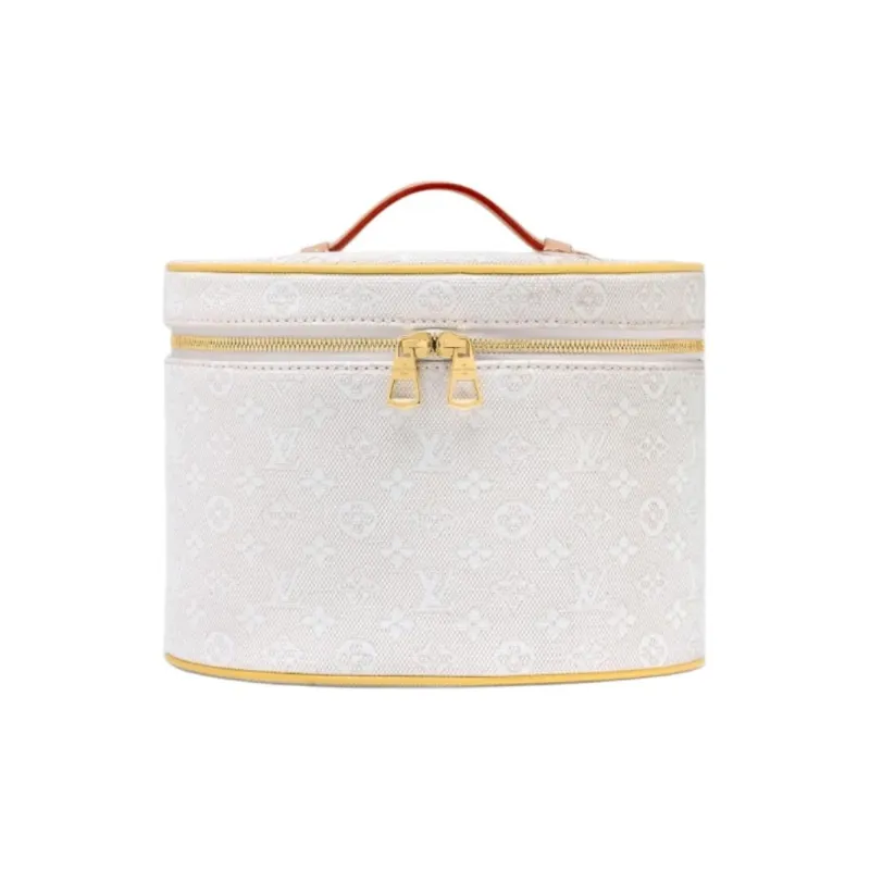 LOUIS VUITTON Jacquard Vanity-0