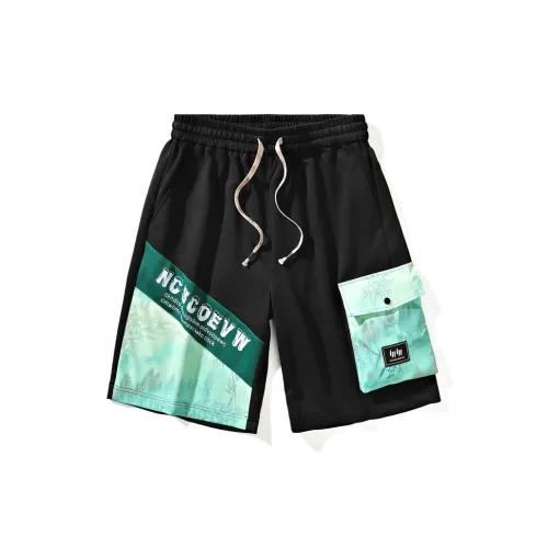 AiLoT Unisex Casual Shorts