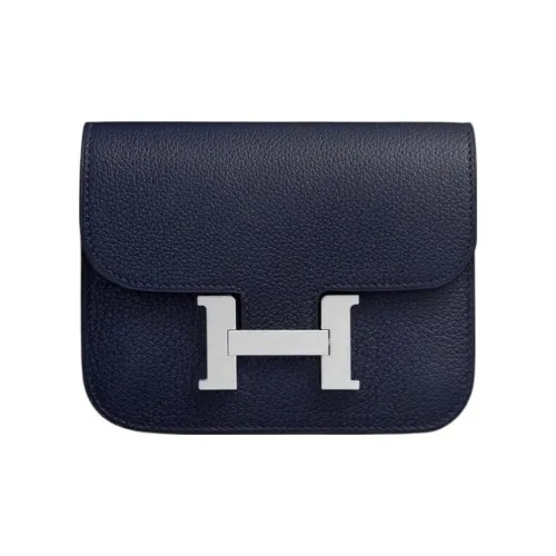 HERMES Constance Slim Wallet